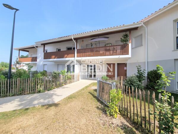 DAX APPARTEMENT T4 JARDIN PARKING