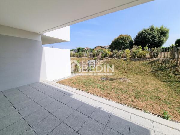 DAX APPARTEMENT T4 JARDIN PARKING