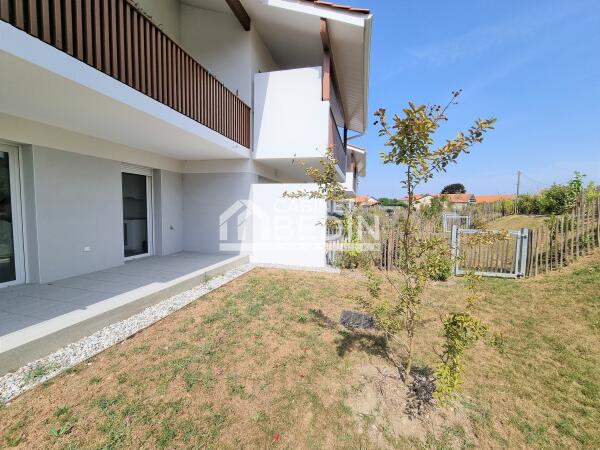 DAX APPARTEMENT T4 JARDIN PARKING