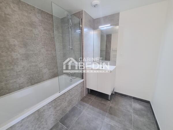 DAX APPARTEMENT T4 JARDIN PARKING