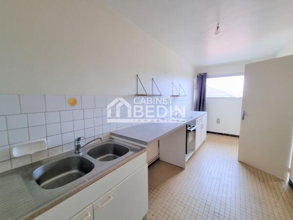 DAX APPARTEMENT CENTRE VILLE BALCON