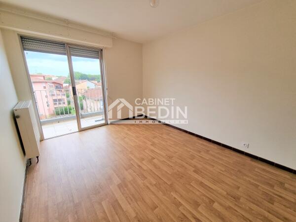 DAX APPARTEMENT CENTRE VILLE BALCON