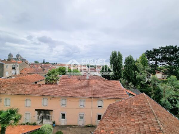 Vente Appartement T1 Dax