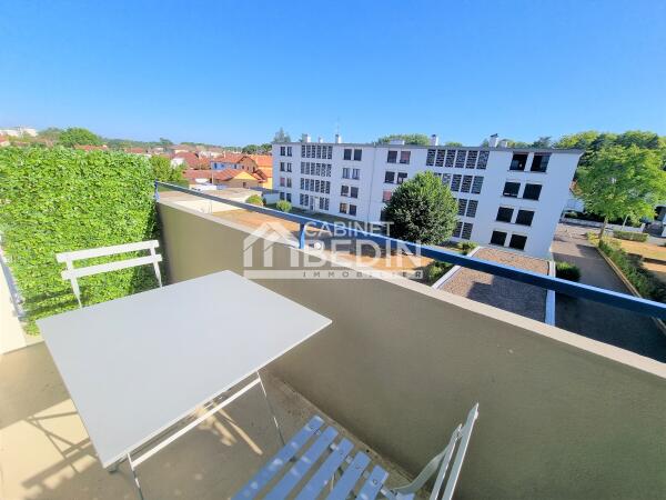Achat Appartement 3 pièces Dax 2 chambres