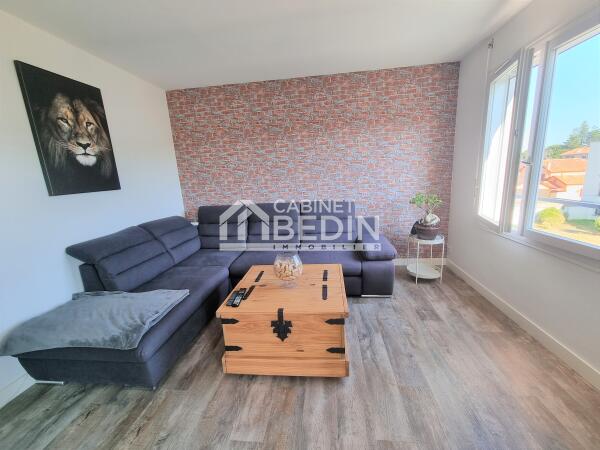 APPARTEMENT T3 DAX terrasse parking