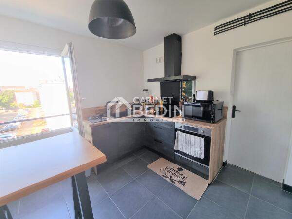 APPARTEMENT T3 DAX terrasse parking