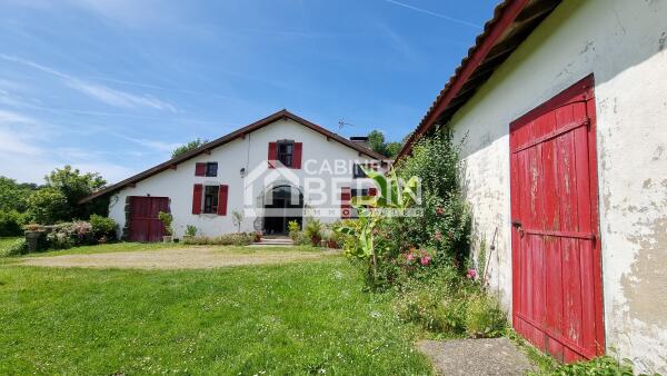 POUILLON ferme landaise sur 2ha