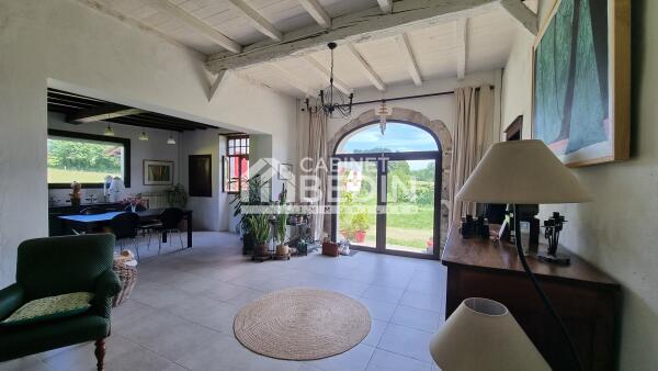 POUILLON ferme landaise sur 2ha