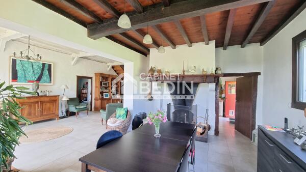 POUILLON ferme landaise sur 2ha