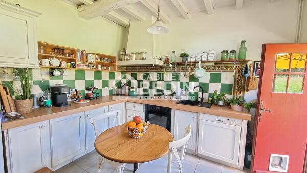 POUILLON ferme landaise sur 2ha