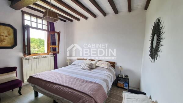POUILLON ferme landaise sur 2ha