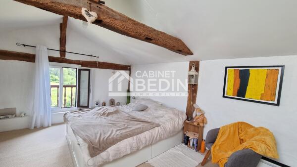 POUILLON ferme landaise sur 2ha