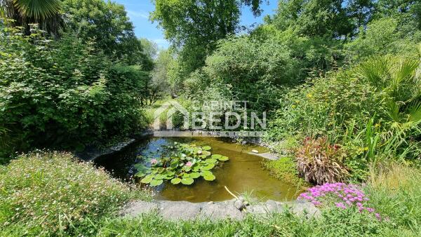 POUILLON ferme landaise sur 2ha