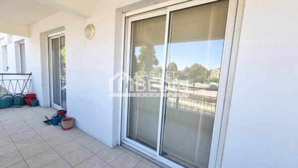 DAX centre ville appartement F3