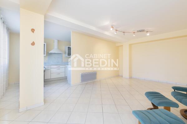 DAX centre ville appartement F3