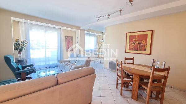 DAX centre ville appartement F3
