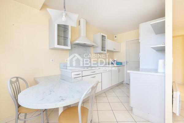 DAX centre ville appartement F3