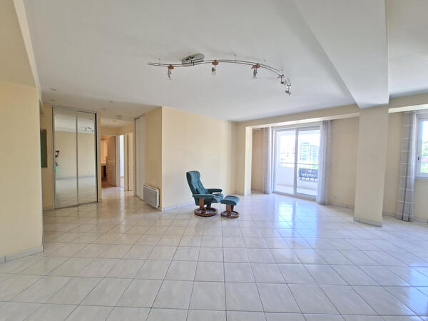 DAX centre ville appartement F3