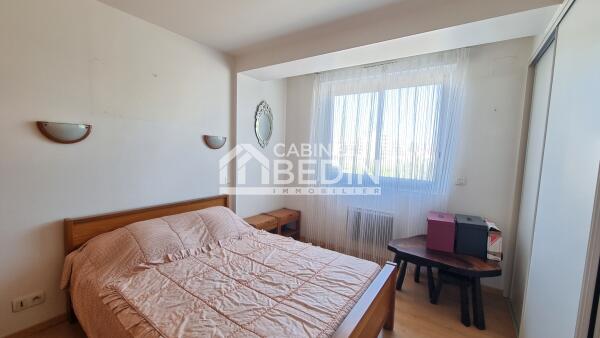 DAX centre ville appartement F3