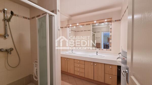 DAX centre ville appartement F3