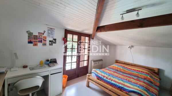 Maison Oeyreluy de type F9