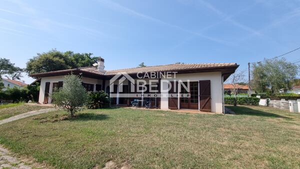 Maison Oeyreluy de type F9
