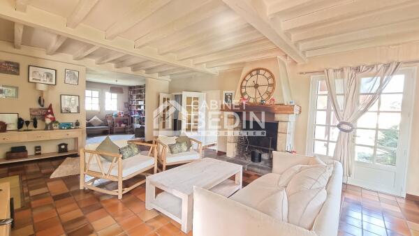 Maison Oeyreluy de type F9