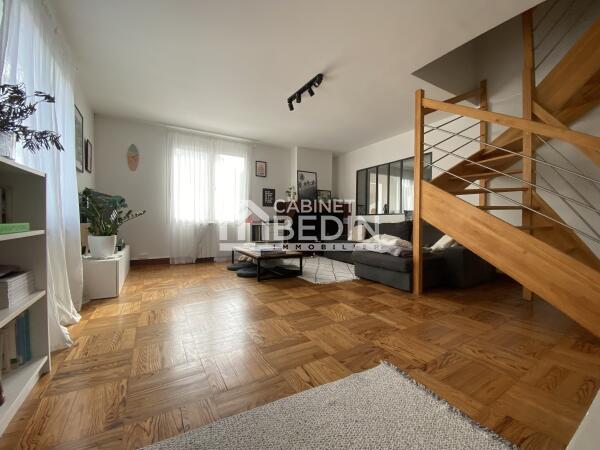 Maison familiale ST PANDELON
