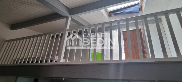 Studio duplex centre de Dax