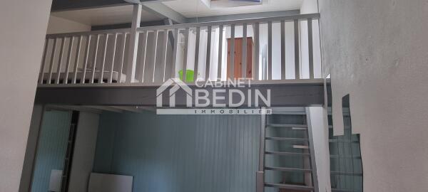 Studio duplex centre de Dax