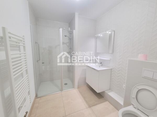 APPARTMENT GARAGE BALCON 5 CHAMBRES