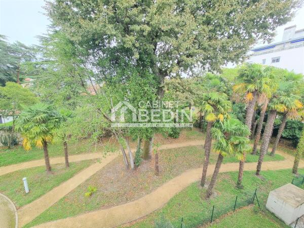 APPARTMENT GARAGE BALCON 5 CHAMBRES