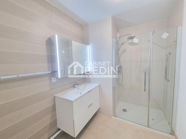 APPARTMENT GARAGE BALCON 5 CHAMBRES