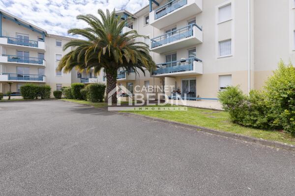Achat Appartement T3 Dax 2 chambres