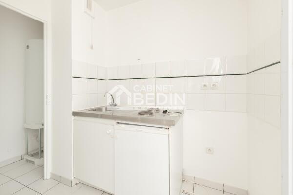 Appartement T3 loué