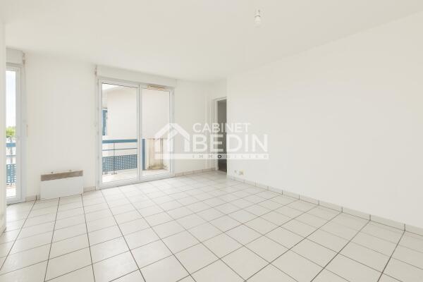 Appartement T3 loué