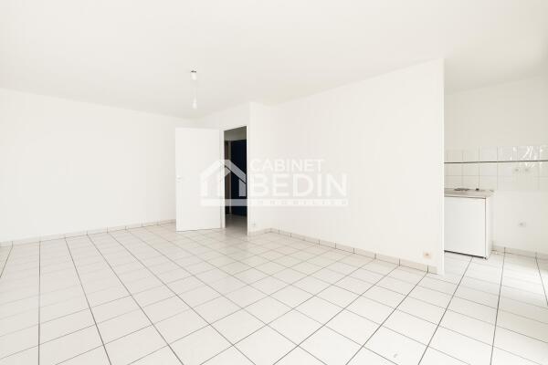 Appartement T3 loué