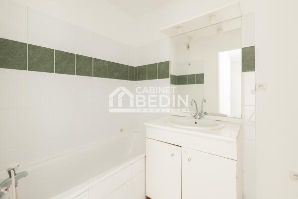 Appartement T3 loué