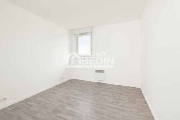 Appartement T3 loué