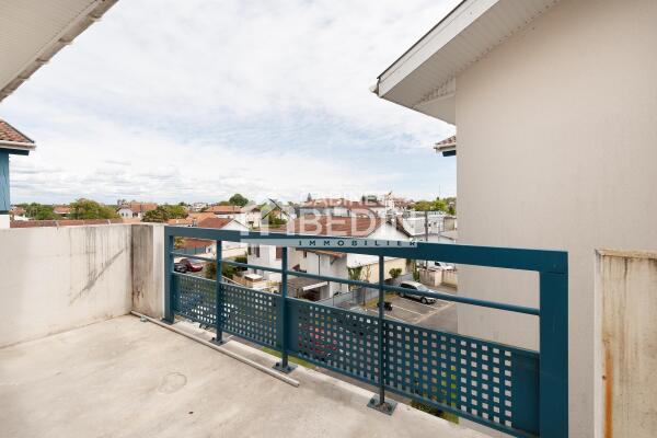 Appartement T3 loué