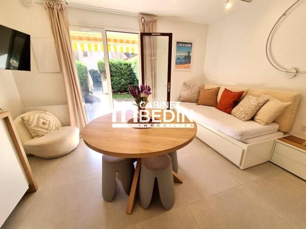 Appartement T1 rénové Capbreton