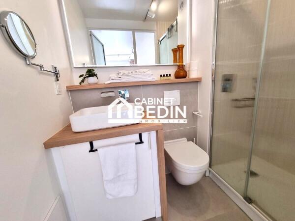 Appartement T1 rénové Capbreton