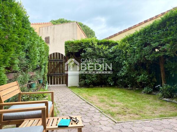 Appartement T1 rénové Capbreton