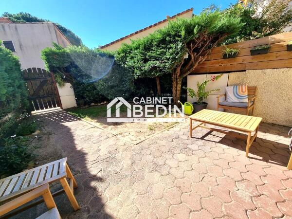 Appartement T1 rénové Capbreton