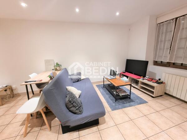 Vente Appartement T2 Dax 1 chambre