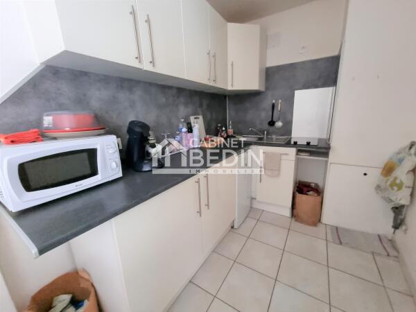 APPARTEMENT DAX CENTRE VILLE T1 bis
