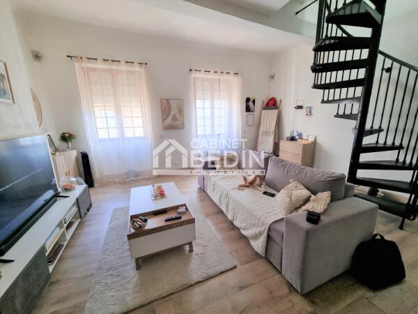 APPARTEMENT DAX CENTRE VILLE T2