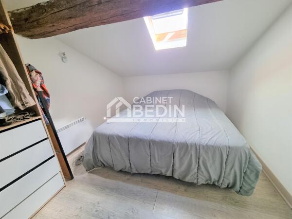 APPARTEMENT DAX CENTRE VILLE T2