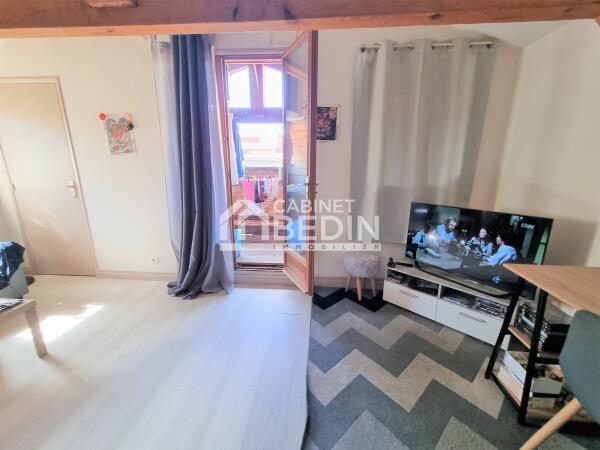 APPARTEMENT DAX CENTRE VILLE T2