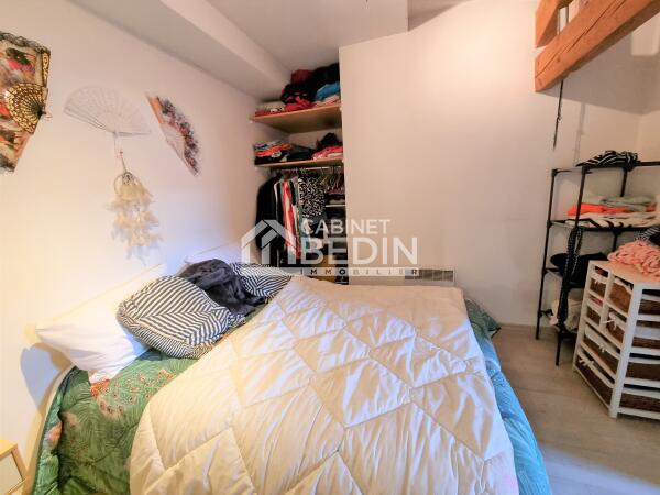 APPARTEMENT DAX CENTRE VILLE T2